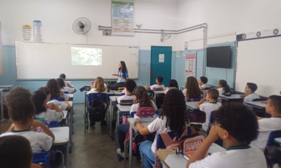 Projeto Guardiões de VCP" - Viracopos Promoove Conscientização em Escolas"
